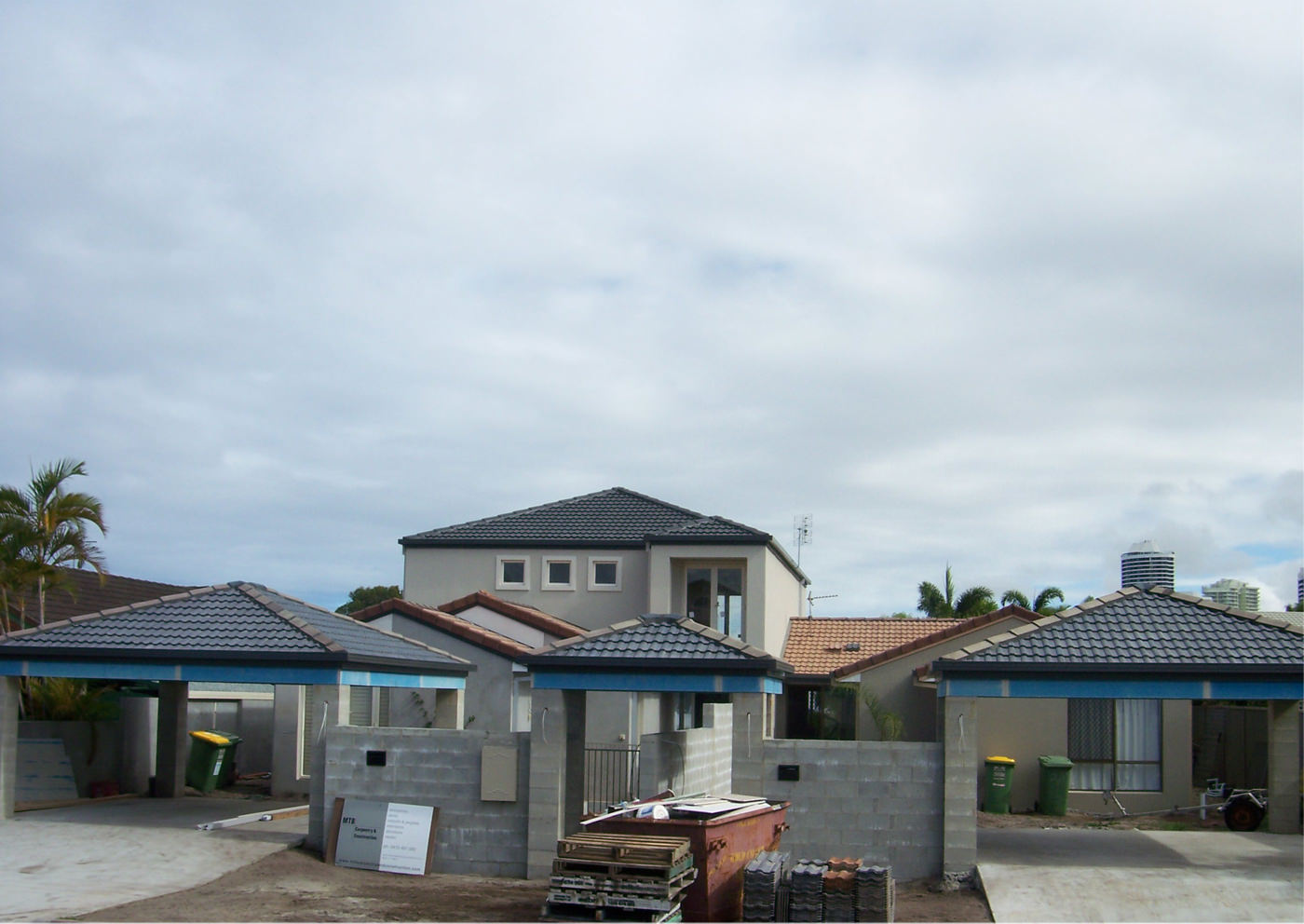 Carports - Gold Coast