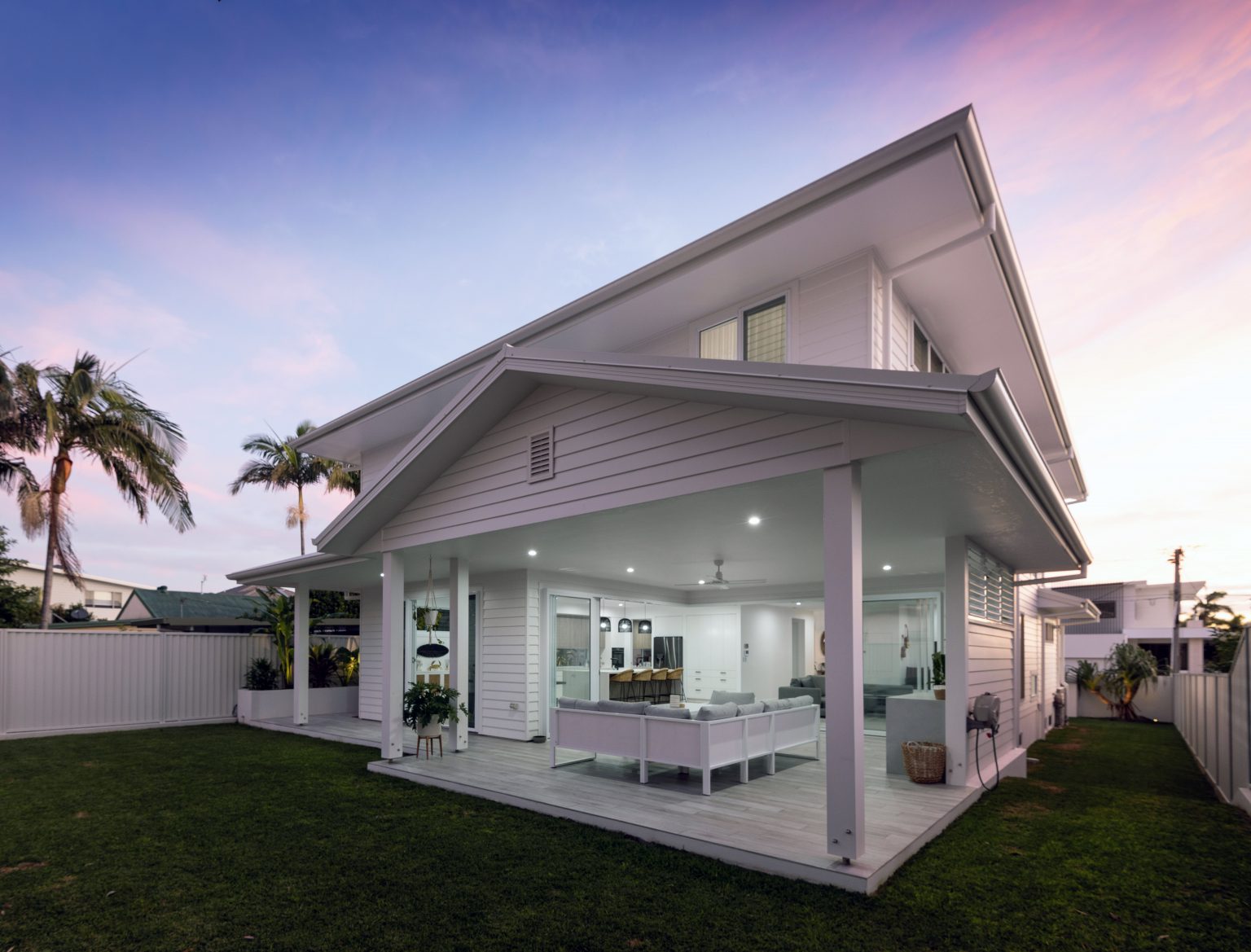 New Home Custom Builds - Gold Coast