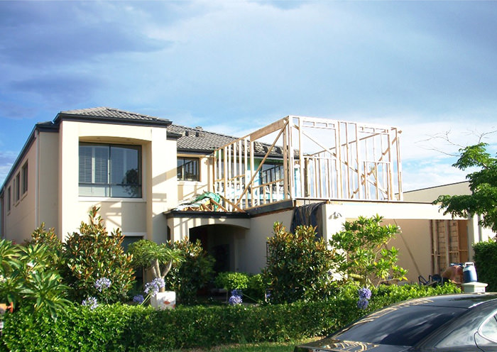 Home Extensions - Gold Coast